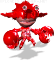 emoticon of Cancer Zodak