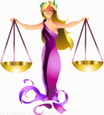 Libra emoticon