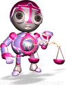 Libra Zodak emoticon