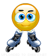 icon of roller blading