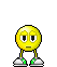 Kiss Ass animated emoticon
