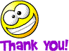 icon of thank you