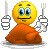 delicious turkey smiley