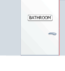 Toilet paper emoticon (Bathroom smileys)