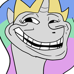 mlp troll icon