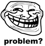 Problem Troll smiley (Troll emoticons)