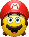 icon of super mario