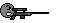 Army Sniper emoticon (Army and War emoticons)