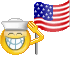 Sailor smiley (Army and War emoticons)