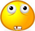 Baffled Look emoticon