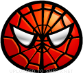 spiderman smiley