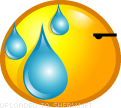 icon of sweat
