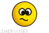 Aggressive and Destructive smiley (Yellow HD emoticons)