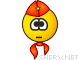 Censored smiley (Yellow HD emoticons)