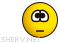 Crying Bitterly emoticon (Yellow HD emoticons)