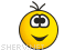 Proud smiley (Yellow HD emoticons)
