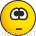 Screaming Out Loud smiley (Yellow HD emoticons)