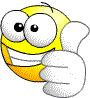 Big Thumbs Up emoticon (Yes emoticons)