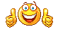 Two thumbs up emoticon (Yes emoticons)