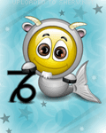 Capricorn Sign emoticon (Zodiac emoticons)