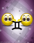 Gemini Sign emoticon (Zodiac emoticons)