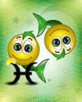 Pisces Sign emoticon (Zodiac emoticons)