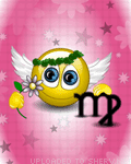 virgo sign icon