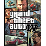 GTA IV game cover