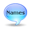 Nicknames and MSN Names
