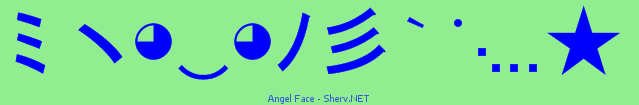 Angel Face Color 2
