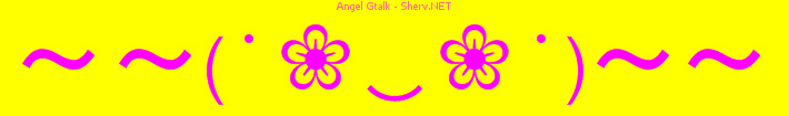 Angel Gtalk Color 3