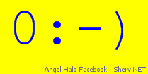 Angel Halo Facebook Color 1