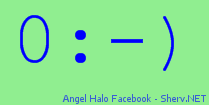 Angel Halo Facebook Color 2