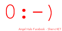 Angel Halo Facebook 44444444