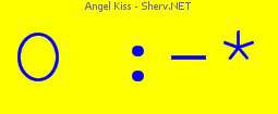Angel Kiss Color 1