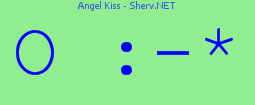 Angel Kiss Color 2