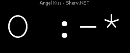 Angel Kiss Inverted