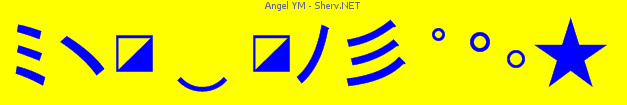 Angel YM Color 1