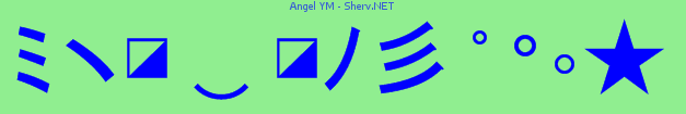 Angel YM Color 2