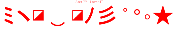 Angel YM 44444444