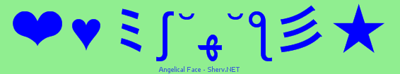 Angelical Face Color 2
