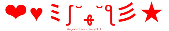 Angelical Face 44444444