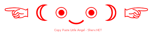 Copy Paste Little Angel 44444444