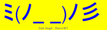 Dark Angel Color 1