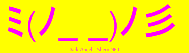 Dark Angel Color 3