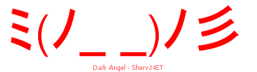 Dark Angel 44444444
