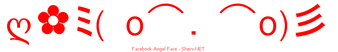 Facebook Angel Face 44444444