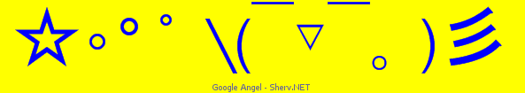 Google Angel Color 1