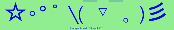 Google Angel Color 2