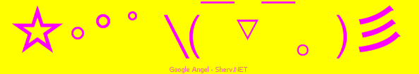 Google Angel Color 3